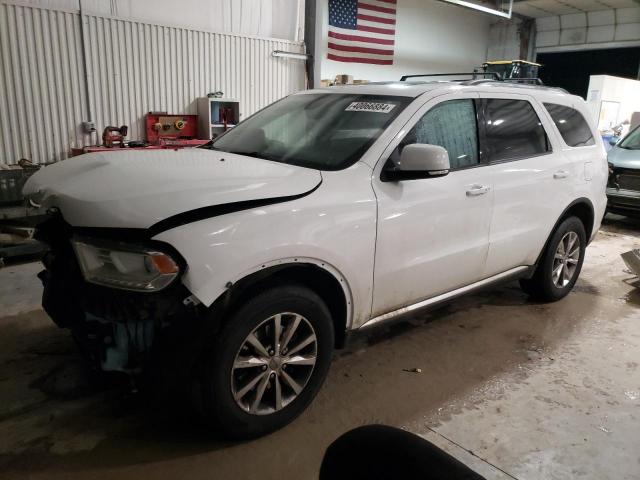 2014 DODGE DURANGO LIMITED, 