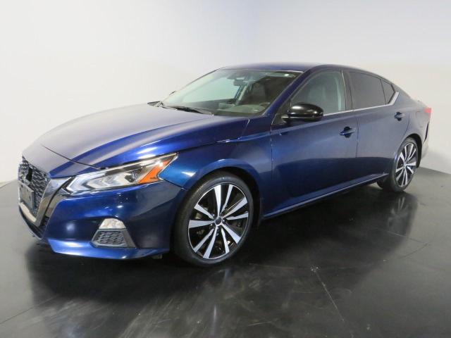 1N4BL4CV5LC100621 - 2020 NISSAN ALTIMA SR BLUE photo 2