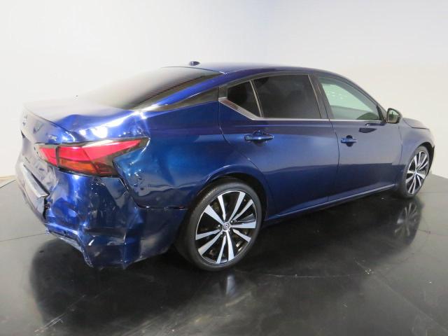 1N4BL4CV5LC100621 - 2020 NISSAN ALTIMA SR BLUE photo 4