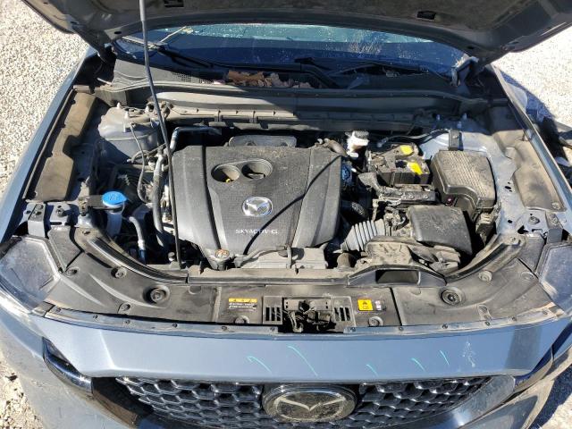 JM3KFBCM4N1543460 - 2022 MAZDA CX-5 PREFERRED GRAY photo 11