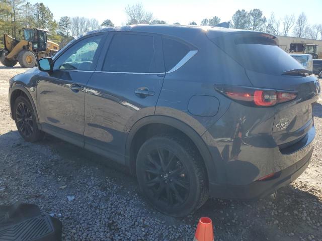 JM3KFBCM4N1543460 - 2022 MAZDA CX-5 PREFERRED GRAY photo 2