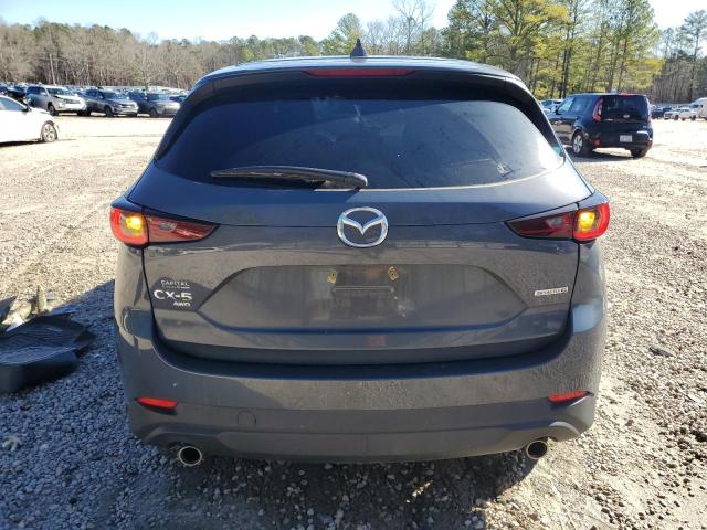 JM3KFBCM4N1543460 - 2022 MAZDA CX-5 PREFERRED GRAY photo 6