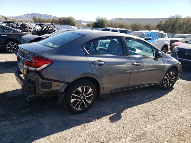 19XFB2F91DE237714 - 2013 HONDA CIVIC EXL 灰色 照片 3