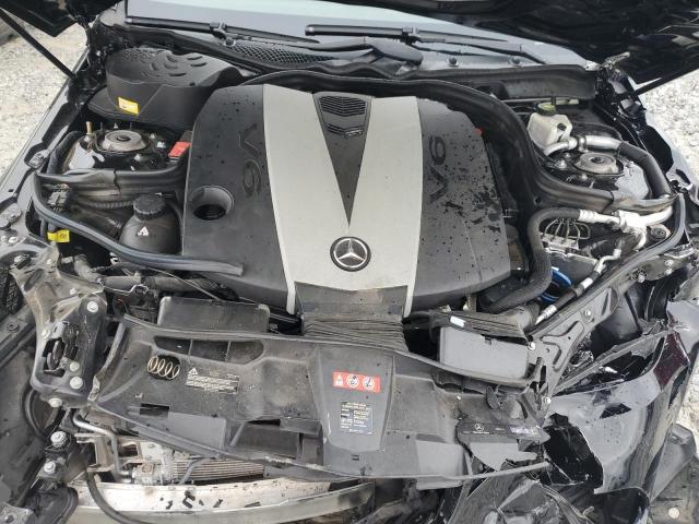 WDDHF2EB0DA674811 - 2013 MERCEDES-BENZ E 350 BLUETEC BLACK photo 11