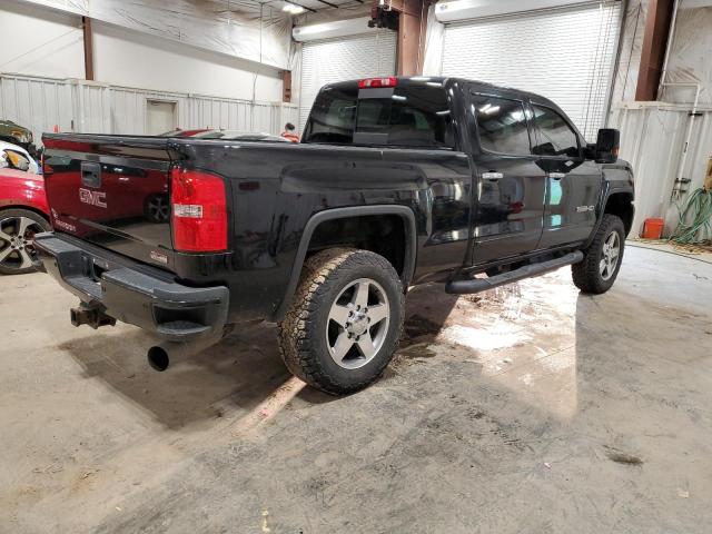 1GT12REY4KF141008 - 2019 GMC SIERRA K2500 SLT BLACK photo 3