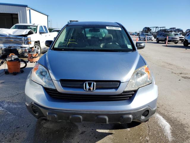 JHLRE38397C072951 - 2007 HONDA CR-V LX BLUE photo 5