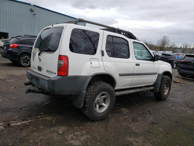 5N1MD28YX3C625452 - 2003 NISSAN XTERRA SE WHITE photo 3