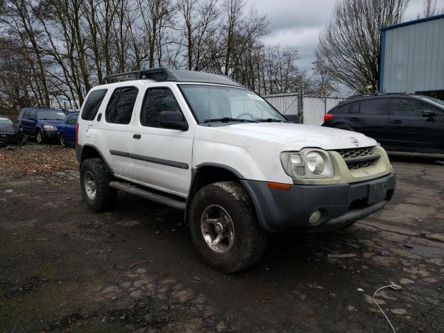 5N1MD28YX3C625452 - 2003 NISSAN XTERRA SE WHITE photo 4