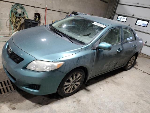 2009 TOYOTA COROLLA BASE, 