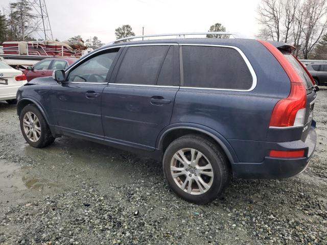 YV4952CY0D1638574 - 2013 VOLVO XC90 3.2 BLUE photo 2