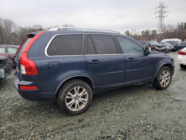 YV4952CY0D1638574 - 2013 VOLVO XC90 3.2 BLUE photo 3