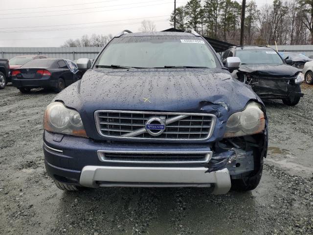 YV4952CY0D1638574 - 2013 VOLVO XC90 3.2 BLUE photo 5