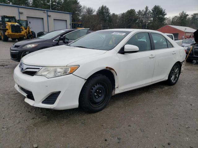 2014 TOYOTA CAMRY HYBRID, 