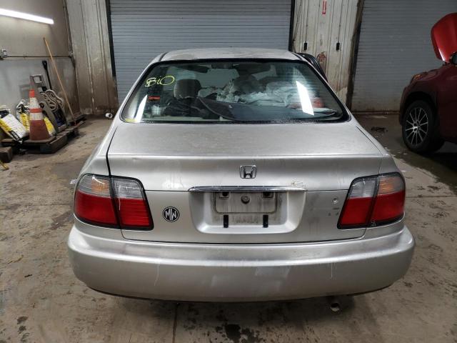 JHMCD5639VC016055 - 1997 HONDA ACCORD LX SILVER photo 6