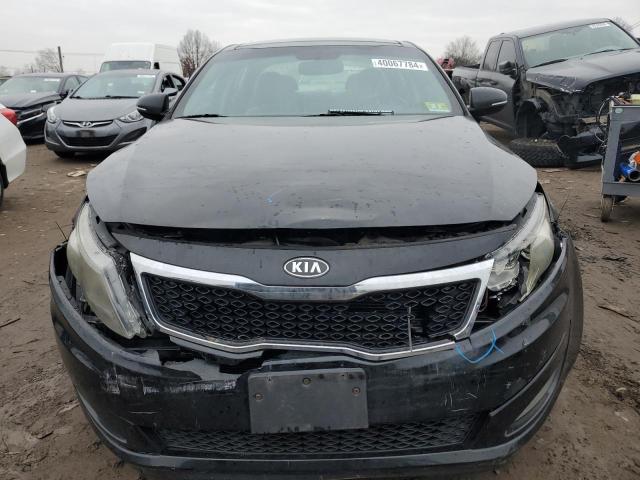 5XXGN4A73CG034505 - 2012 KIA OPTIMA EX BLACK photo 5