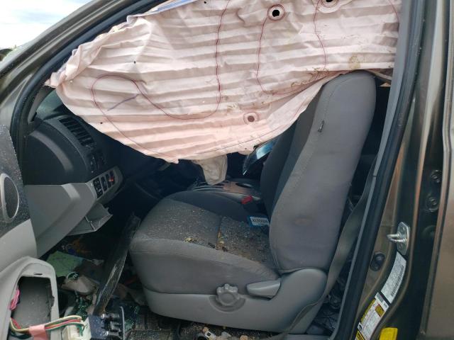 3TMLU4EN7DM119809 - 2013 TOYOTA TACOMA DOUBLE CAB 棕色 照片 7