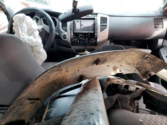 3TMLU4EN7DM119809 - 2013 TOYOTA TACOMA DOUBLE CAB 棕色 照片 8