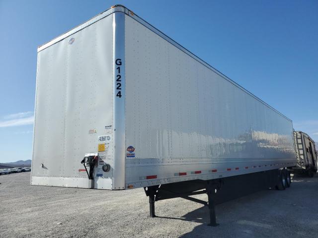 1UYVS2534P3806402 - 2023 UTILITY TRAILER WHITE photo 2