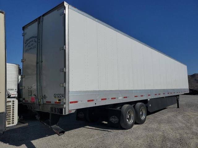 1UYVS2534P3806402 - 2023 UTILITY TRAILER WHITE photo 4