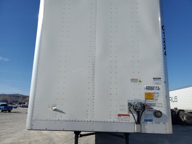 1UYVS2534P3806402 - 2023 UTILITY TRAILER WHITE photo 7
