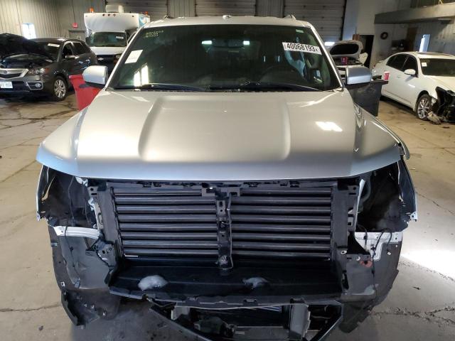 1FMJK1JT6KEA35740 - 2019 FORD EXPEDITION MAX XLT SILVER photo 5