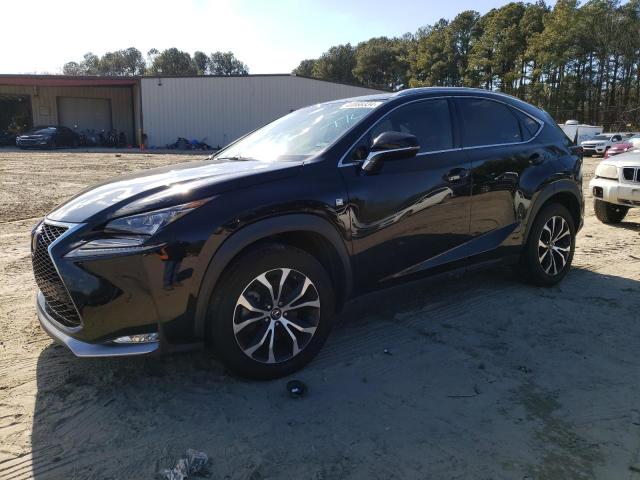 2017 LEXUS NX 200T BASE, 