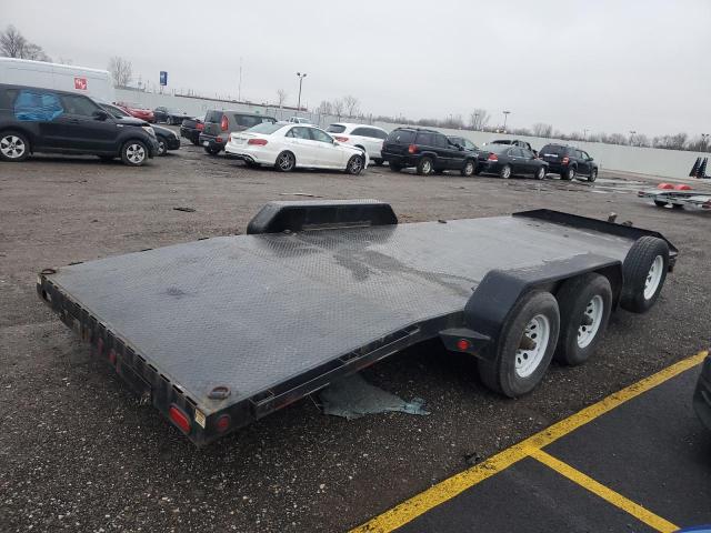 5JW1U2021F1116424 - 2015 SURE TRAILER BLACK photo 4