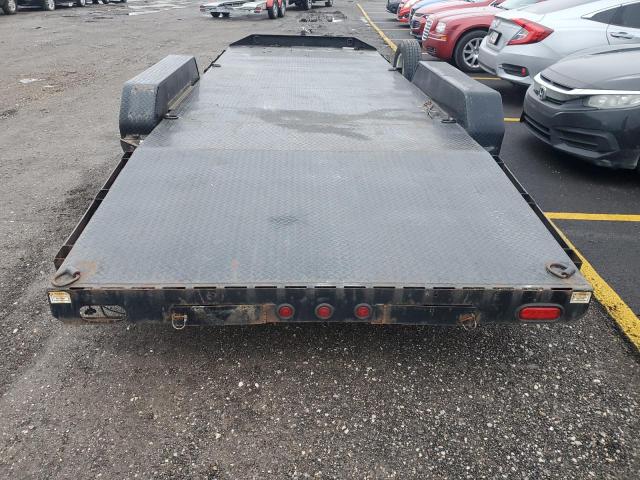 5JW1U2021F1116424 - 2015 SURE TRAILER BLACK photo 6