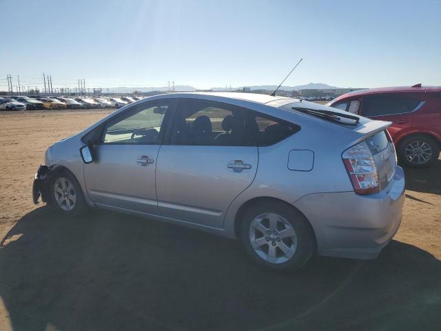 JTDKB20U387749587 - 2008 TOYOTA PRIUS SILVER photo 2