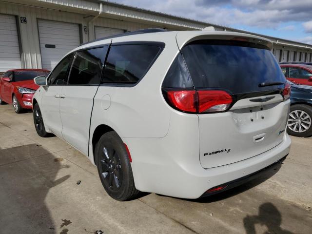 2C4RC1L72LR183425 - 2020 CHRYSLER PACIFICA HYBRID TOURING L BEIGE photo 2