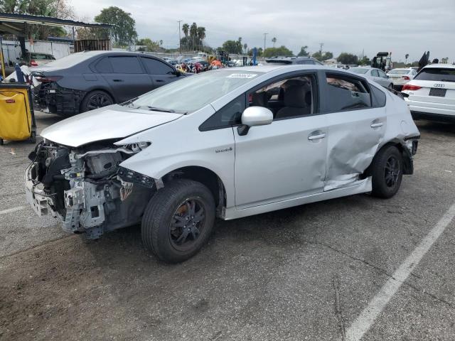 2012 TOYOTA PRIUS, 