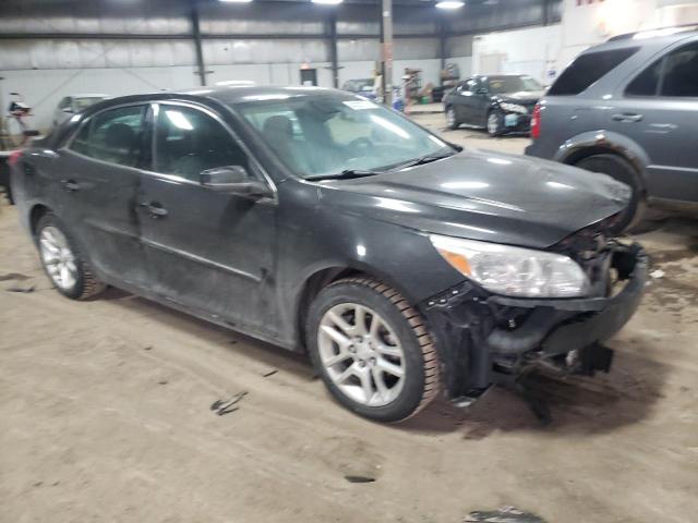 1G11D5SR2DF208460 - 2013 CHEVROLET MALIBU 1LT შავი ფოტო 4