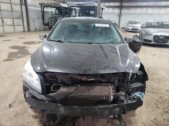 1G11D5SR2DF208460 - 2013 CHEVROLET MALIBU 1LT შავი ფოტო 5