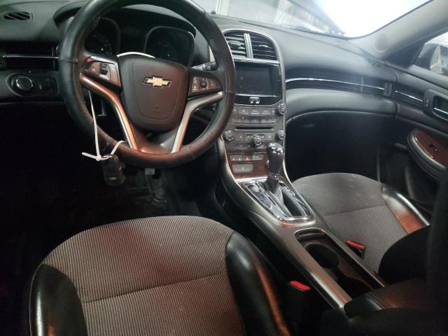 1G11D5SR2DF208460 - 2013 CHEVROLET MALIBU 1LT შავი ფოტო 8