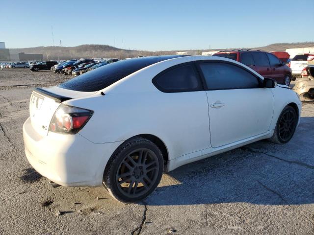 JTKDE167X80247995 - 2008 TOYOTA SCION TC 白色 照片 3