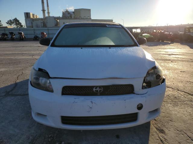 JTKDE167X80247995 - 2008 TOYOTA SCION TC 白色 照片 5