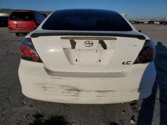 JTKDE167X80247995 - 2008 TOYOTA SCION TC 白色 照片 6