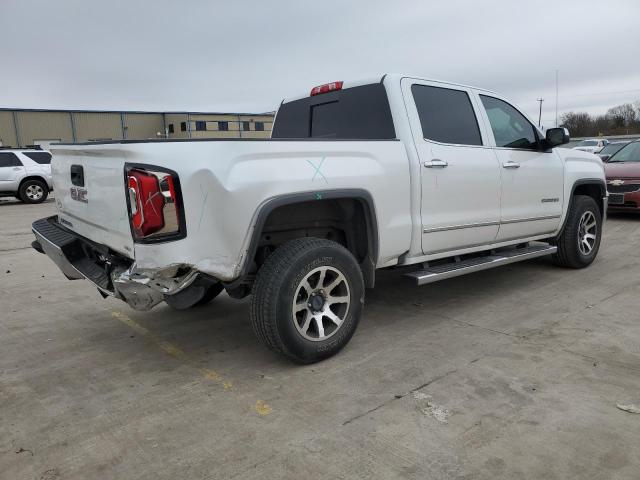 3GTP1NEC1GG261879 - 2016 GMC SIERRA C1500 SLT WHITE photo 3