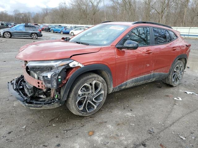 2024 CHEVROLET TRAX 2RS, 