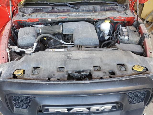 1C6RR6GG8KS698200 - 2019 RAM 1500 CLASS SLT 红色 照片 11