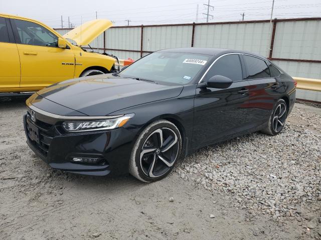 2020 HONDA ACCORD SPORT, 