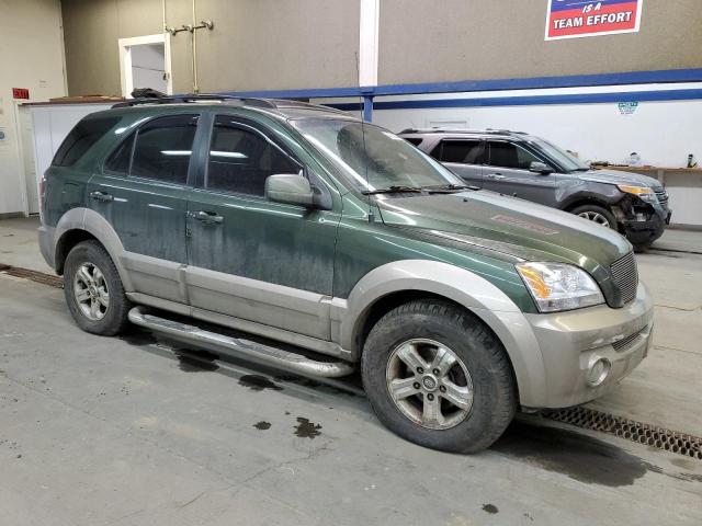 KNDJC733955401647 - 2005 KIA SORENTO EX TWO TONE photo 4