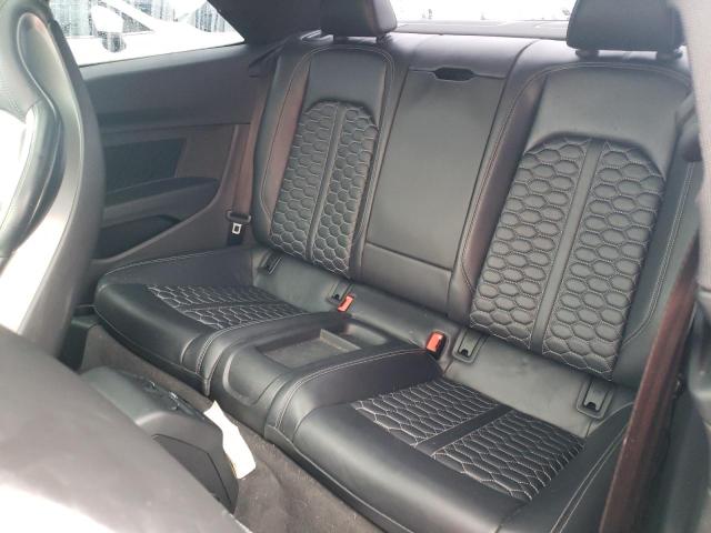 WUAPWAF56JA905329 - 2018 AUDI RS5 أخضر صورة 10