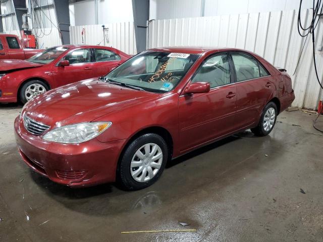 2006 TOYOTA CAMRY LE, 