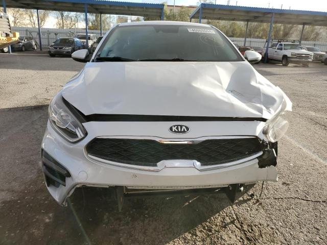 3KPF34AD2KE013031 - 2019 KIA FORTE GT LINE SILVER photo 5