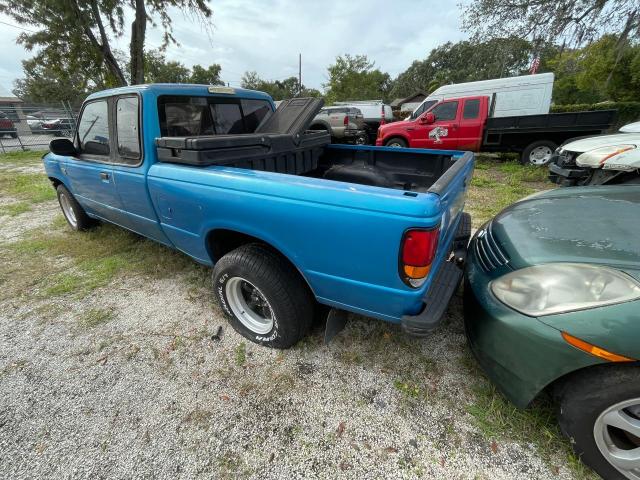 4F4CR16U7RTM55983 - 1994 MAZDA B3000 CAB PLUS BLUE photo 3