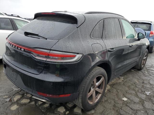 WP1AA2A53KLB07101 - 2019 PORSCHE MACAN BLACK photo 3