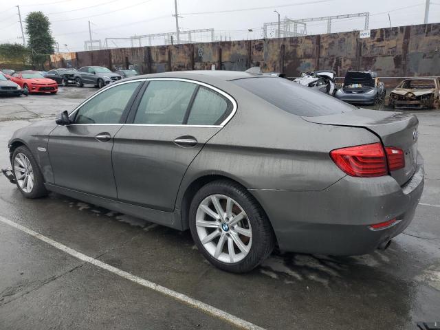 WBA5B1C51ED479149 - 2014 BMW 535 I GRAY photo 2