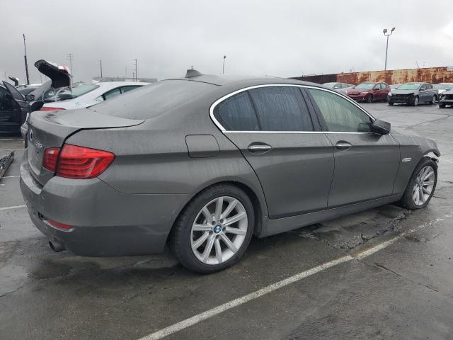 WBA5B1C51ED479149 - 2014 BMW 535 I GRAY photo 3