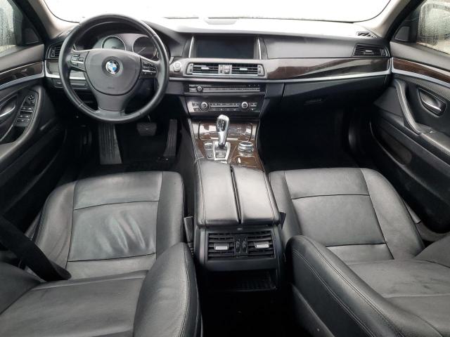 WBA5B1C51ED479149 - 2014 BMW 535 I GRAY photo 8